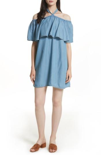 Women's Rebecca Minkoff Havasu Dress - Blue