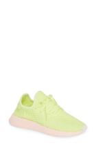 Women's Adidas Deerupt Runner Sneaker Women's / 4 Men's M - Yellow