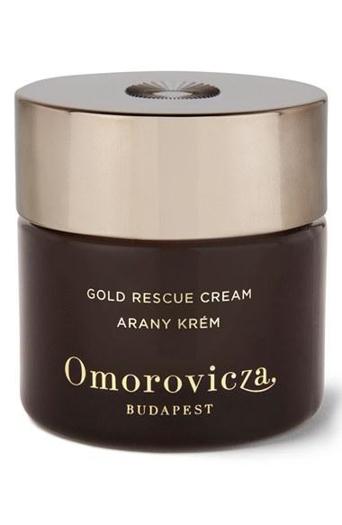 Omorovicza Gold Rescue Cream .7 Oz
