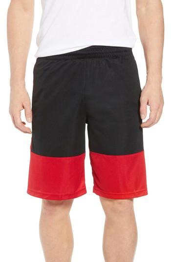 Men's Nike Jordan Rise Shorts - Pink