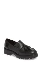 Women's Vagabond Shoemakers Kenova Tassel Loafer Us / 37eu - Black