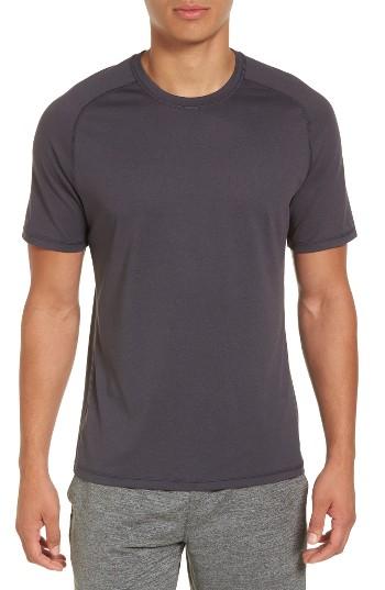 Men's Zella Celsian Tee - Grey