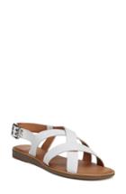 Women's Sarto By Franco Sarto Galavant Sandal M - White
