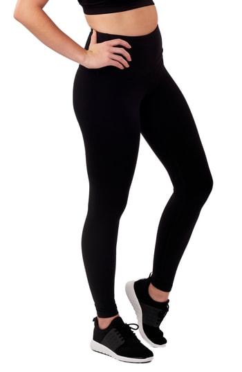 Women's Lalabu High Waist Maternity Leggings - Black