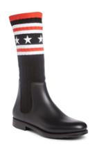 Women's Givenchy Storm Chelsea Sock Boot Eu - Black