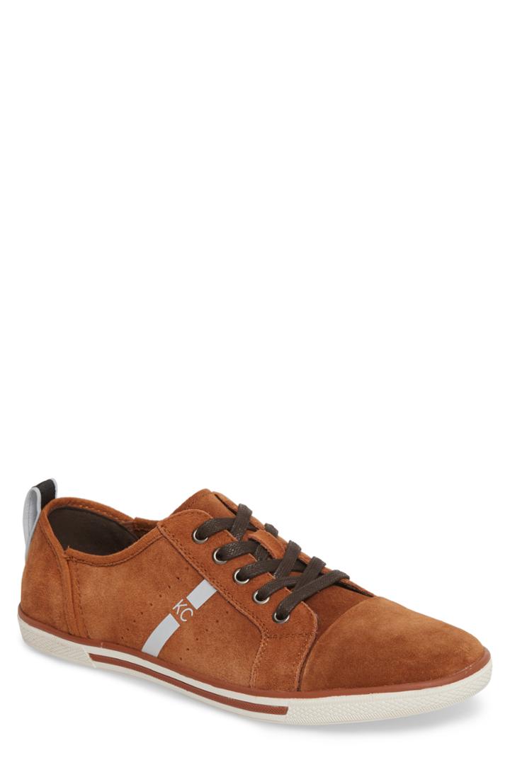 Men's Reaction Kenneth Cole Center Low Sneaker .5 M - Brown