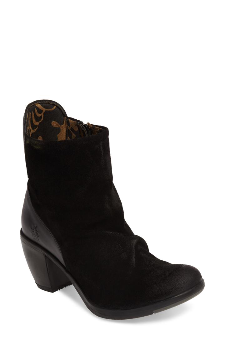 Women's Fly London Hota Slouch Bootie