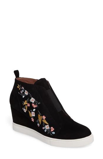 Women's Linea Paolo Felicia Ii Wedge Bootie