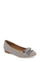 Women's Tamaris Celia Flat Eu - Grey