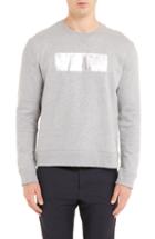 Men's Valentino Side Stripe Pants