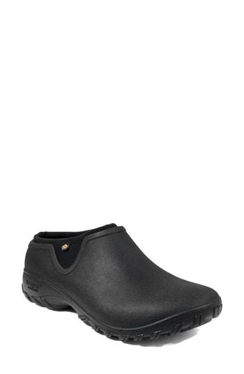 Women's Bogs Sauvie Clog M - Black