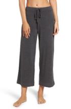 Women's Barefoot Dreams Cozychic Ultra Lite Culotte Lounge Pants - Grey