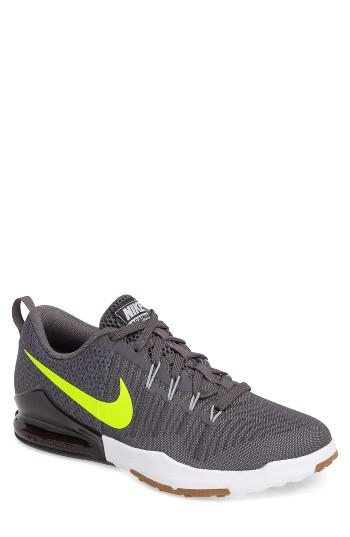 Men's Nike Zoom Train Action Training Shoe M - Grey