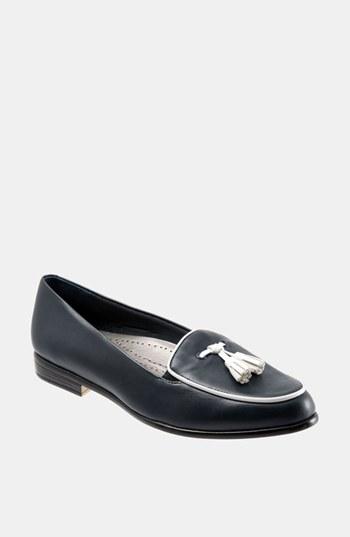 Women's Trotters 'leana' Flat S - Blue