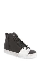 Women's Creative Recreation Carda Hi Sneaker M - Black