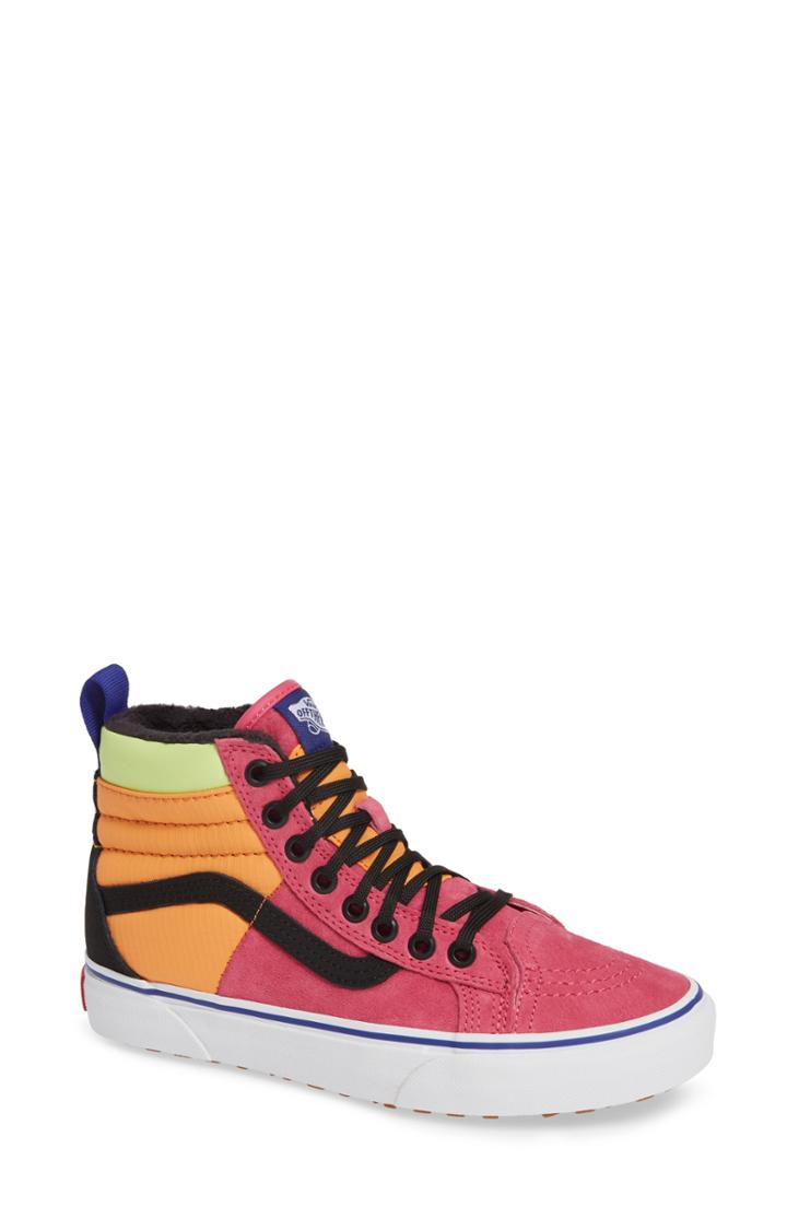 Women's Vans Sk8-hi 46 Mte Dx Sneaker