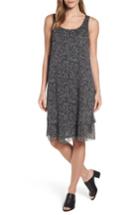 Women's Eileen Fisher Silk Tank Dress