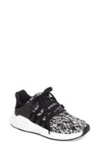 Women's Adidas Eqt Support 93/17 Sneaker M - Black