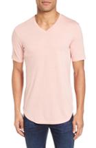 Men's Goodlife V-neck T-shirt - Red
