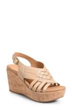 Women's Kork-ease Adelanto Wedge Sandal M - Beige