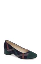 Women's Amalfi By Rangoni Rogerio Pump M - Blue