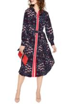 Women's Boden Pippa Shirtdress - Blue