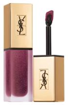 Yves Saint Laurent Tatouage Couture Metallics Liquid Lipstick - 107 Magnetic Prune