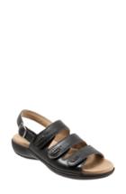 Women's Trotters Tonya Sandal N - Black