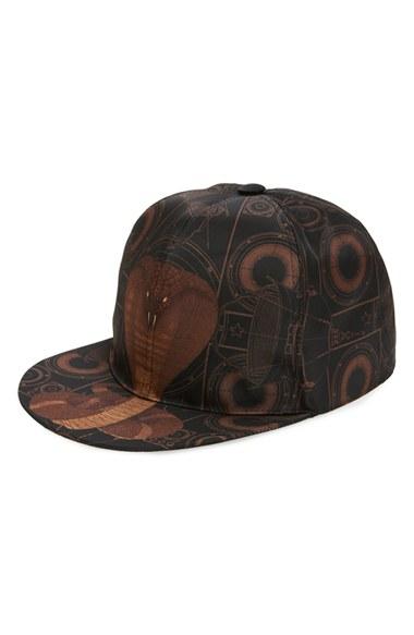 Men's Givenchy Cobra Hat -