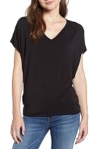 Women's Amour Vert 'mayr' V-neck Tee, Size - White