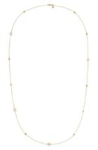 Women's Gucci Double-g Station Necklace