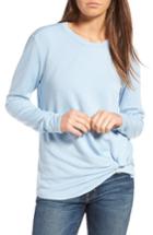 Women's Stateside Twist Front Fleece Sweatshirt