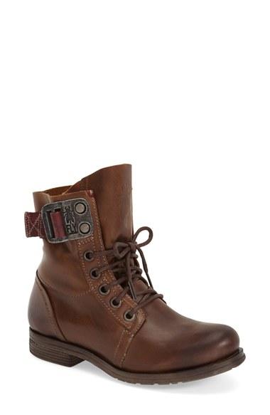 Women's Fly London 'stay' Boot Us / 35eu - Brown