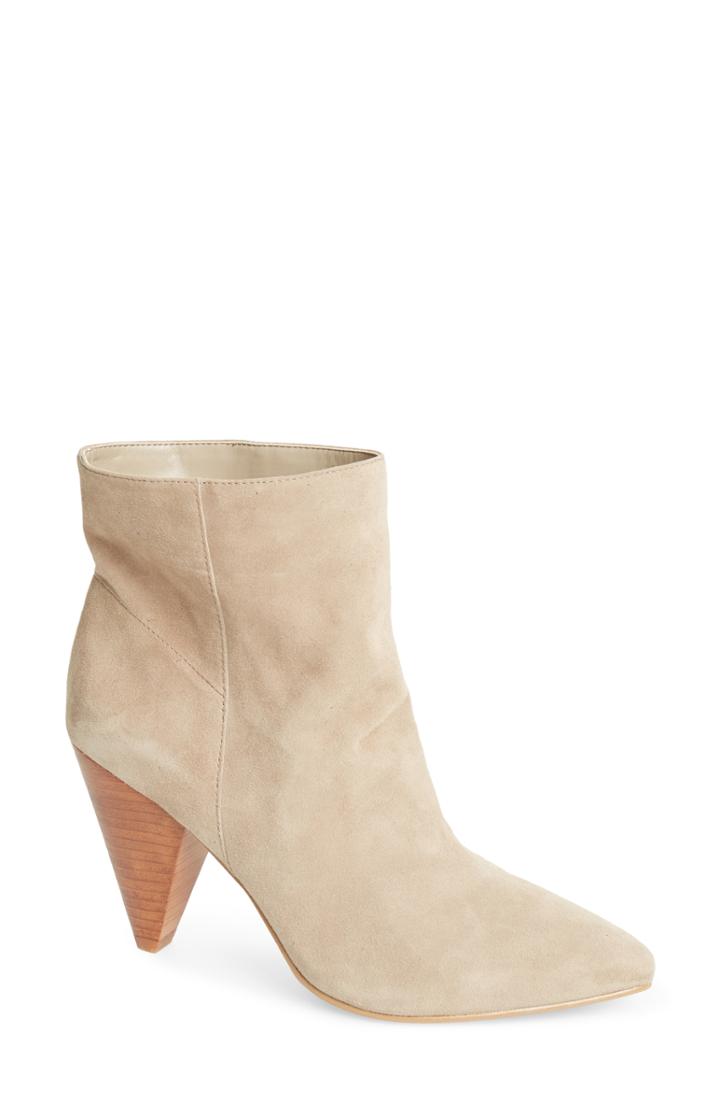 Women's Treasure & Bond Scope Bootie M - Beige