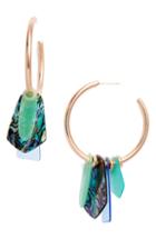 Women's Kendra Scott Gaby Hoop Earrings