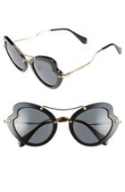 Women's Miu Miu 52mm Sunglasses -