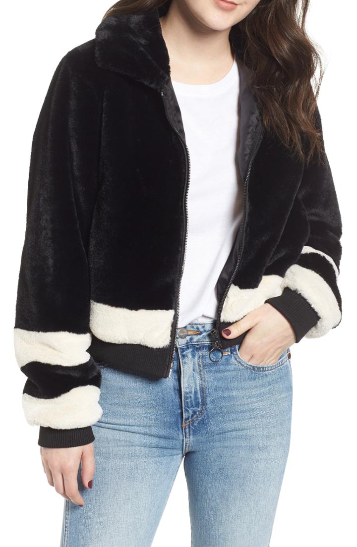 Women's Ming Wang Studded Button Down Top