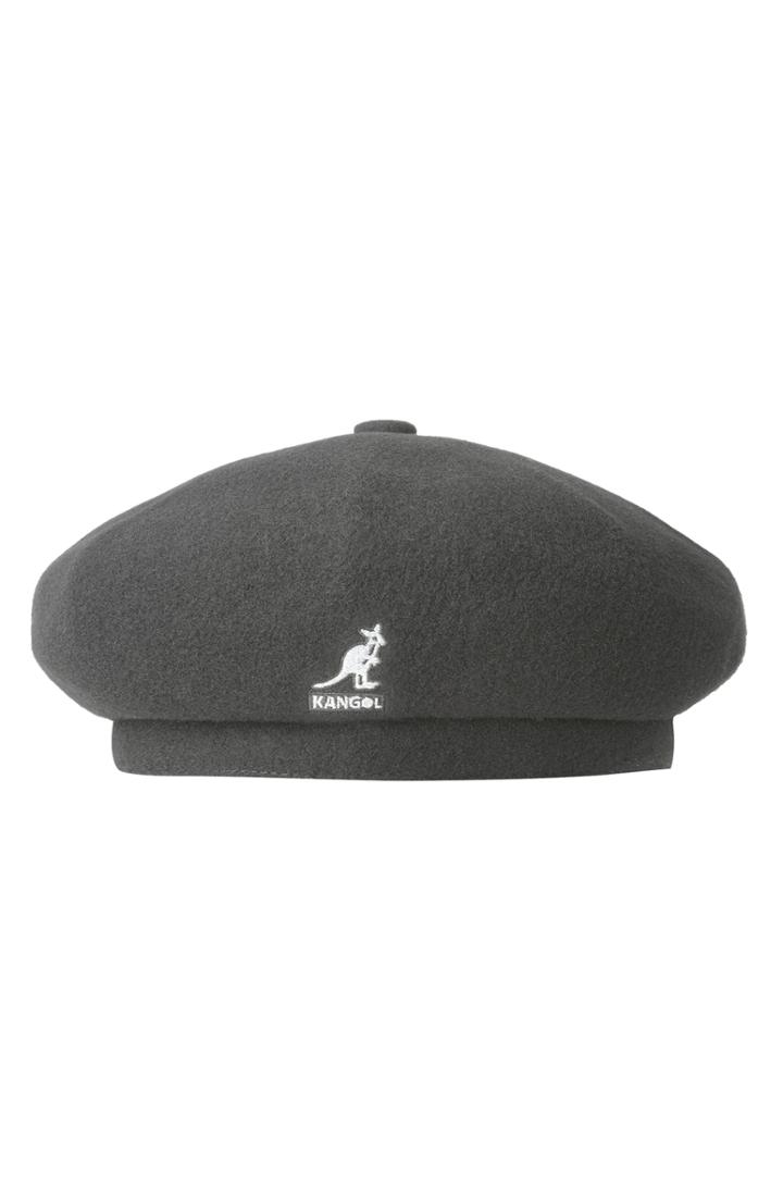 Women's Kangol Jax Beret - Grey