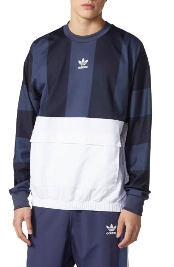 Men's Adidas Originals Utility Crew