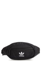 Men's Adidas Originals National Hip Pack - Black