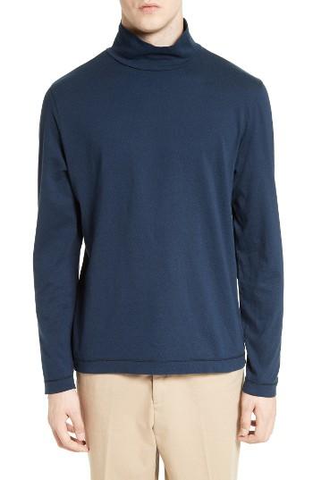 Men's Our Legacy Cotton Jersey Turtleneck