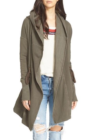 Women's Free People Brentwood Cotton Cardigan