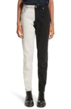 Women's Echkaus Latta El Dip Dyed Jeans - Black