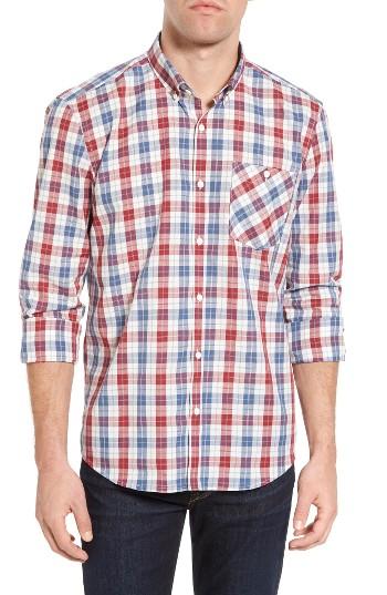 Men's Barbour International Indiana Sport Shirt
