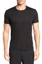 Men's Ten Thousand Distance Crewneck T-shirt - Black