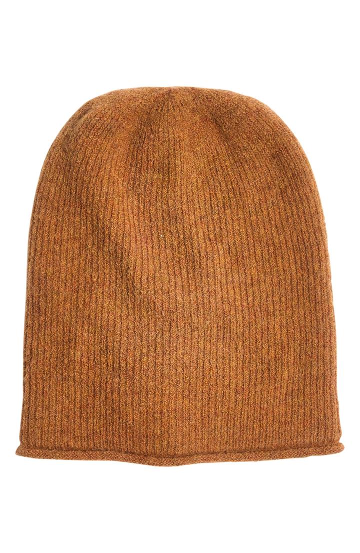 Women's Madewell Kent Beanie - Yellow