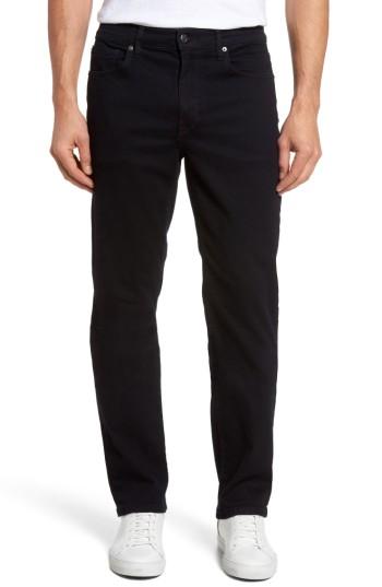 Men's Joe's Classic Straight Leg Jeans - Black