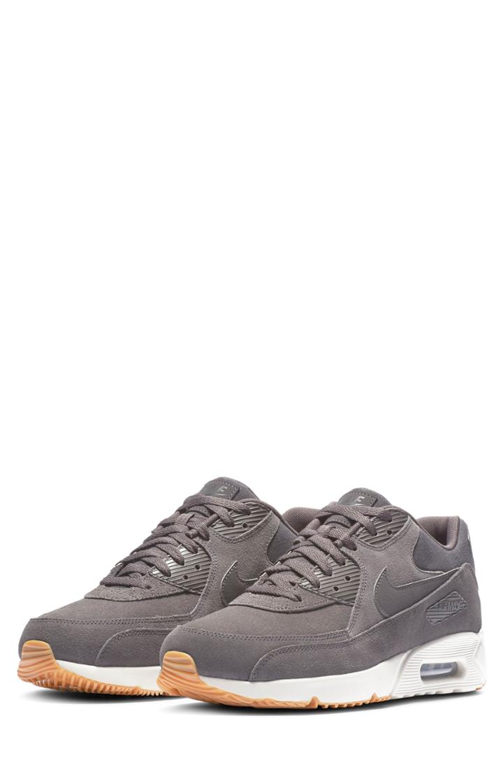 Men's Nike Air Max 90 Ultra 2.0 Sneaker .5 M - Grey