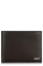 Men's Tumi Monaco Leather Wallet - Beige