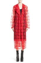 Women's Eric Schlosberg Lace Coat